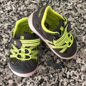 Baby Boy Suprize by StrideRite Fisherman Sandal